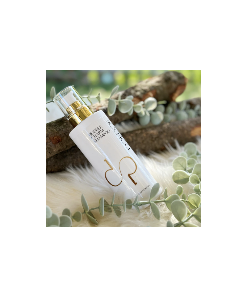 Bubble Charm Shampoo by DOUDOU