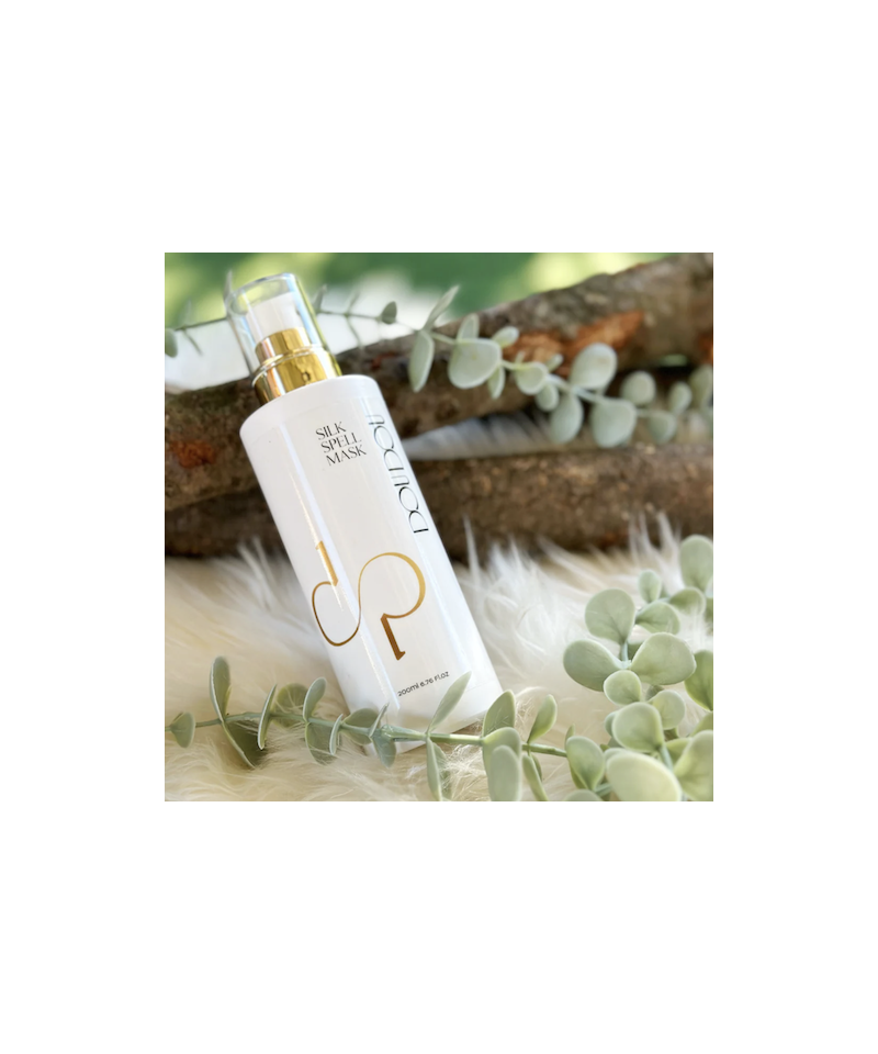 Silk Spell Mask by DOUDOU