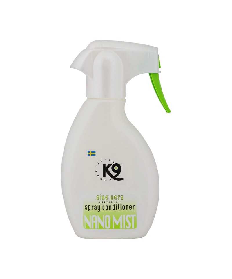 ALOE VERA NANO MIST  K9 COMPETITION