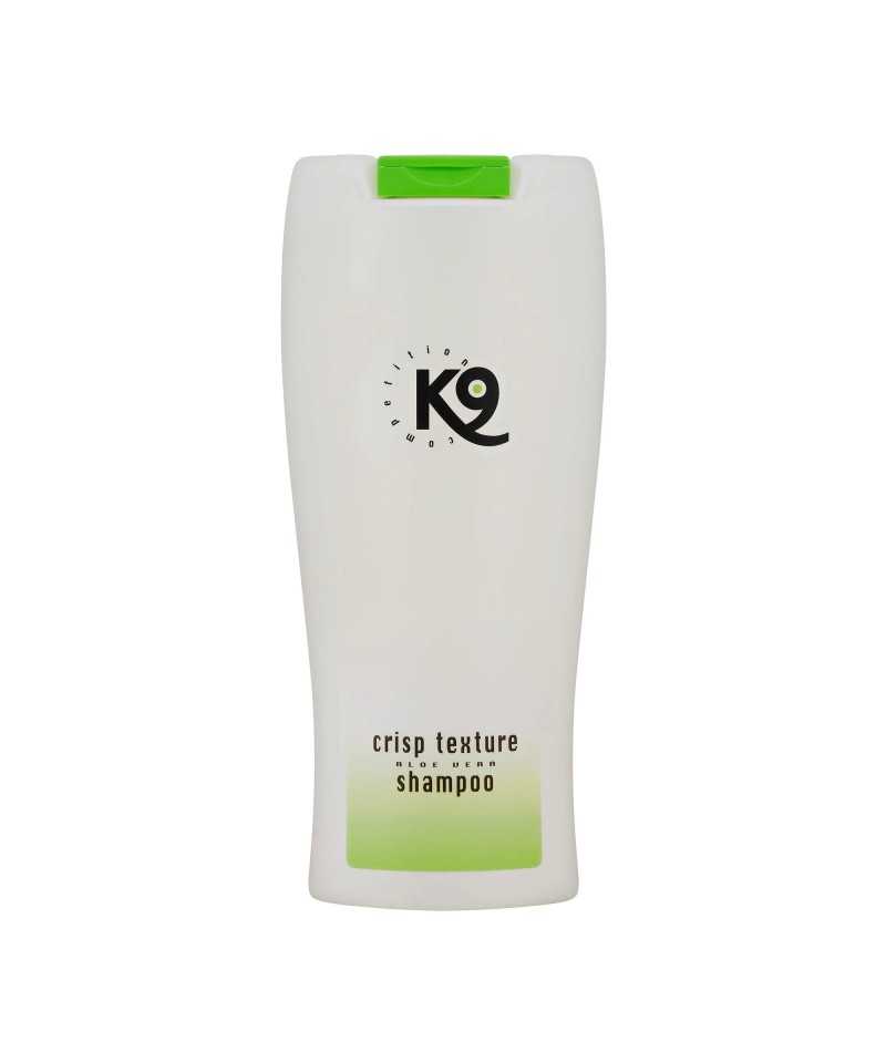 CRISP TEXTURE SHAMPOO  K9 COMPETITION