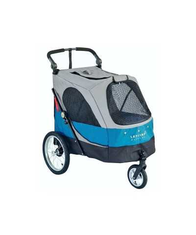 PETSTRO Passeggino SKYLINE L 45Kg