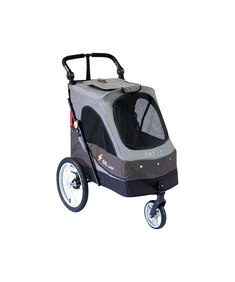 PETSTRO Passeggino SAFARI  M 30KG