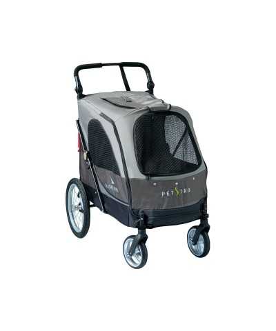 PETSTRO Passeggino SILVERWING  XL 55KG