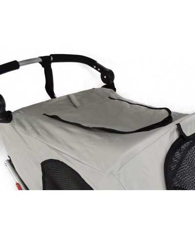 PETSTRO Passeggino Silverwing  XL 55KG