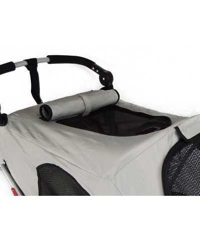PETSTRO Passeggino Silverwing  XL 55KG