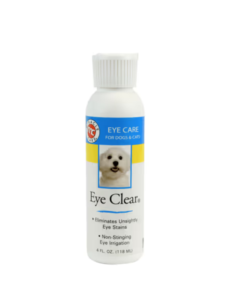 Liquido  pulizia Occhio Cane e Gatto Miracle Care
