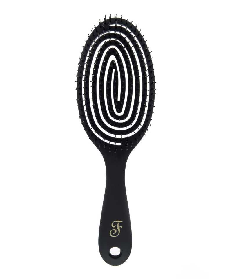 Spazzola Districante Spiro Soft Touch Nylon Ferribiella