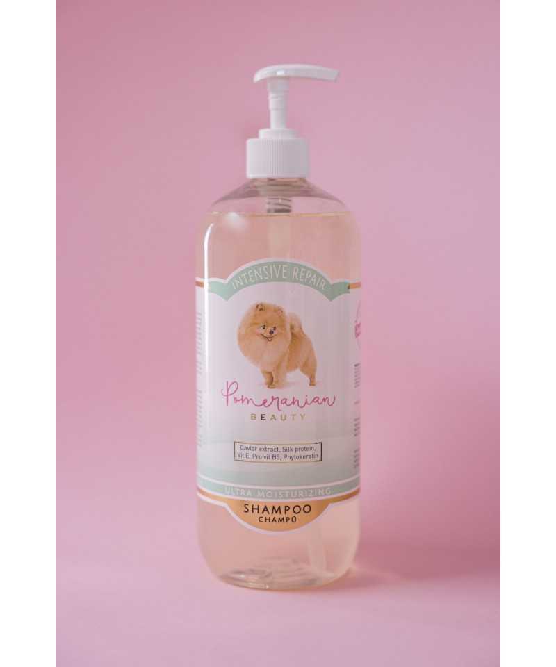 Shampoo Moisturizing Intensive Repair Pomeranian Beauty