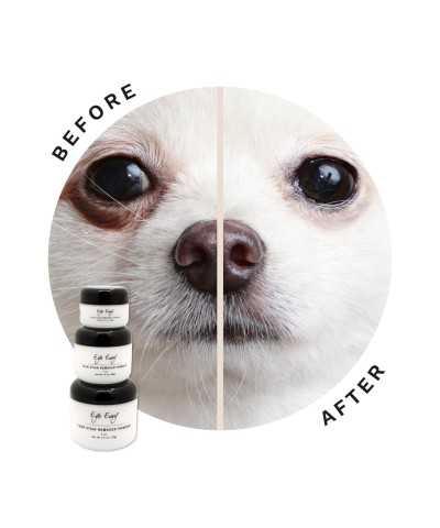 Polvere Sbiancante per Cani e Gatti Eye Envy