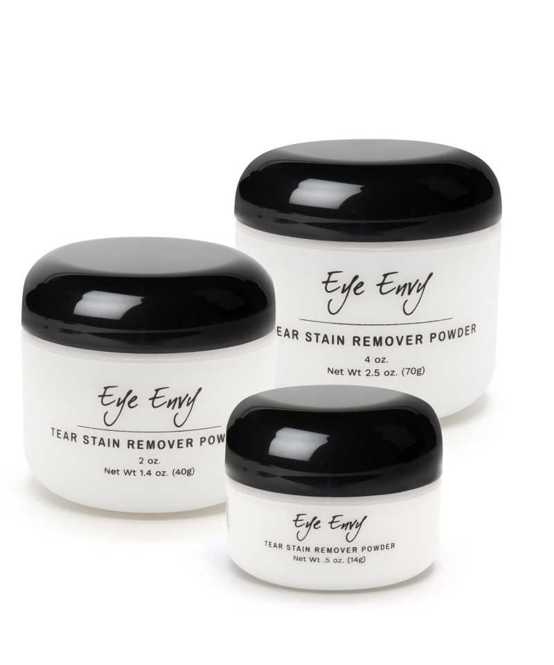 Polvere Sbiancante per Cani e Gatti Eye Envy