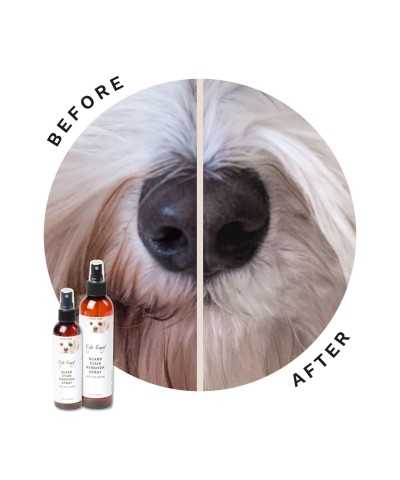 Smacchiatore Pelo BEARD STAIN REMOVER SPRAY Eye envy