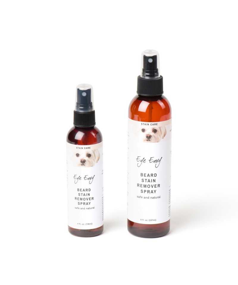 Smacchiatore Pelo BEARD STAIN REMOVER SPRAY Eye envy