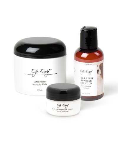 Smacchiatore Occhi DOG Starter Kit Eye Envy