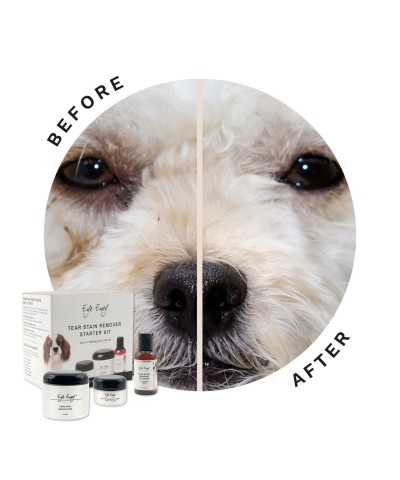 Smacchiatore Occhi DOG Starter Kit Eye Envy