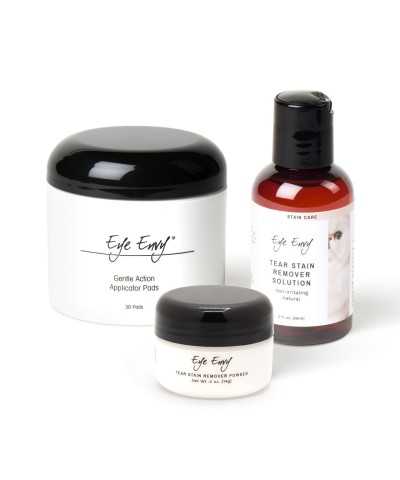 Smacchiatore Occhi CAT Starter Kit Eye Envy