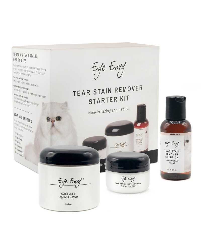 Smacchiatore Occhi CAT Starter Kit Eye Envy