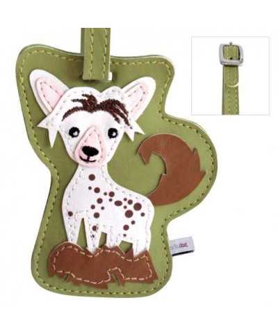 Porta Indirizzo Chinese Crested Dog
