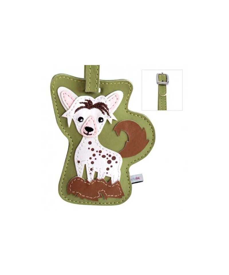 Porta Indirizzo Chinese Crested Dog