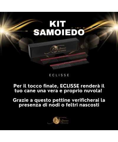 Genesis Kit Samoiedo