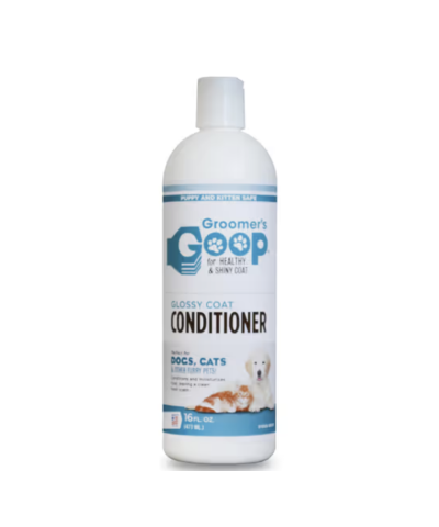 Groomer's Goop balsamo idratante per cani e gatti