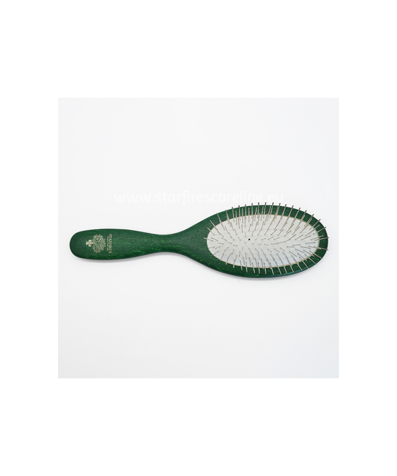 Spazzola grande  Starfire con denti corti