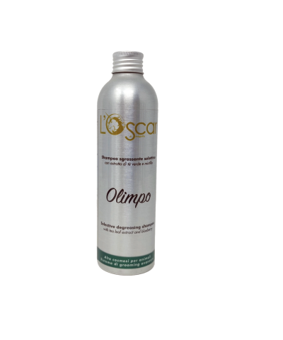 Olimpo Shampoo Sgrassante l'oscar di Smagatto
