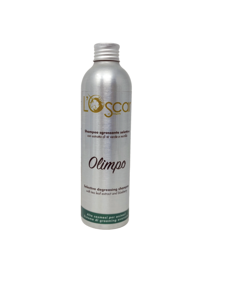Olimpo Shampoo Sgrassante l'oscar di Smagatto