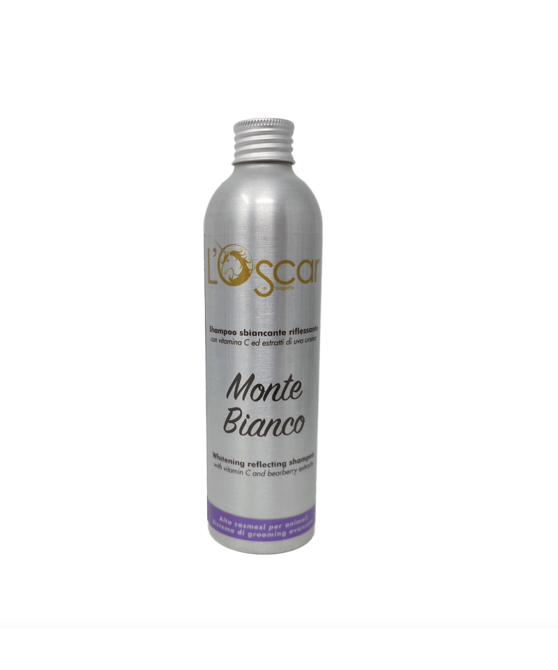 Monte Bianco Shampoo Sbiancante L'oscar di Smagatto