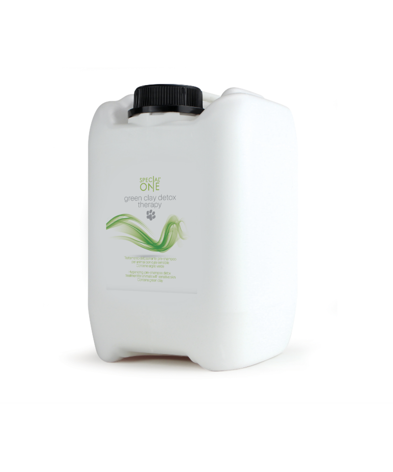 Green Clay Detox Therapy Special One