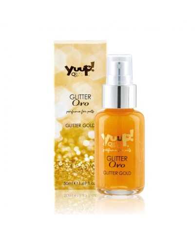 Fragranza Glitter Oro Yuup