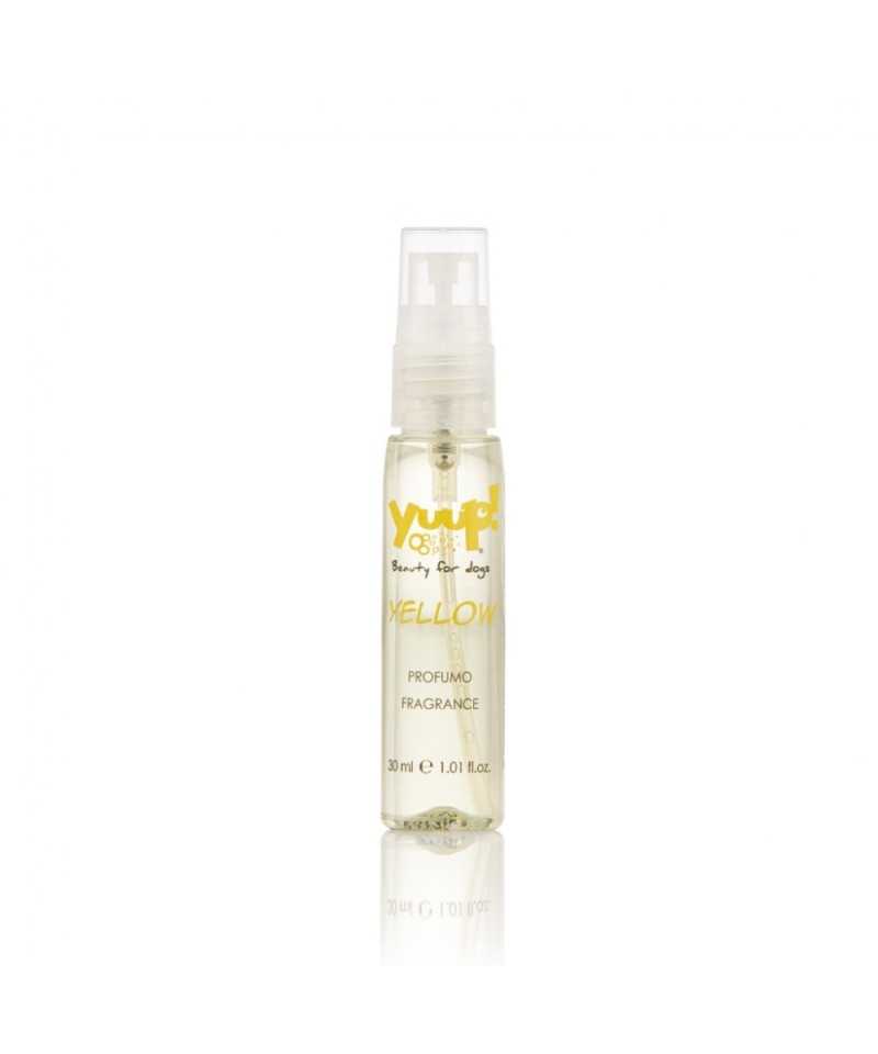 Fragranza Vaniglia Yellow Yuup