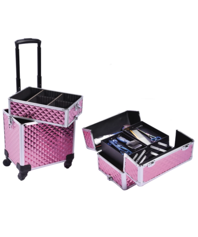 Trolley porta oggetti Record