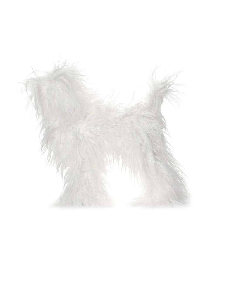 Pelo ricambio per manichino cane Record