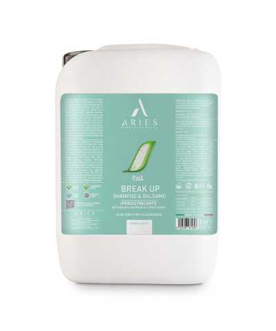 Break Up Shampoo e Balsamo Maintenance iperdistricante  Aries