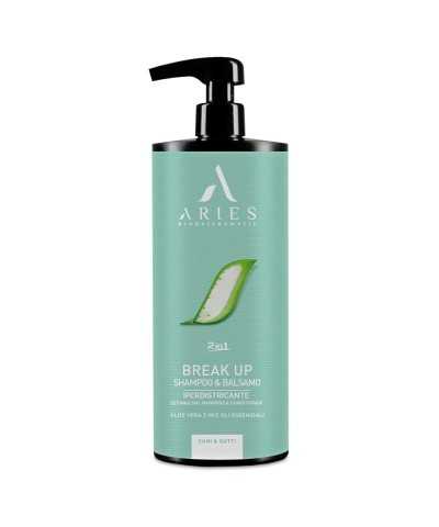 Break Up Shampoo e Balsamo Maintenance iperdistricante  Aries