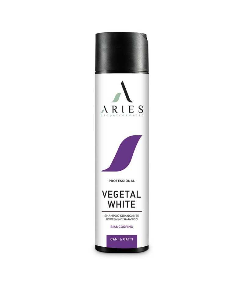 Vegetal White Shampoo Aries