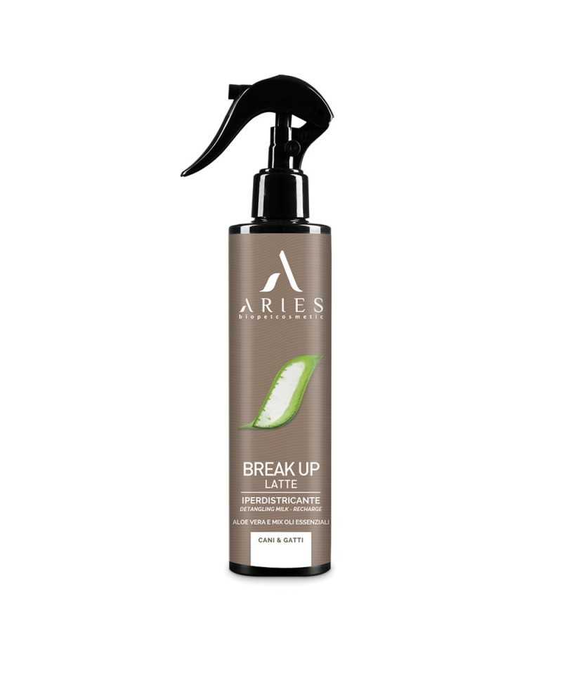 Latte Spray Scioglinodi Break Up Iper Districante Aries