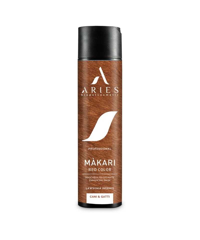Màkari Color Bio Red Mask Aries