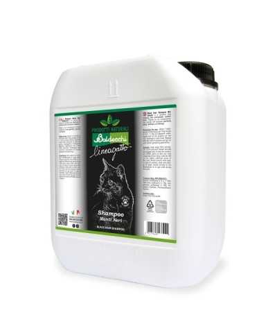 Shampoo Manti Neri Gatto Baldecchi