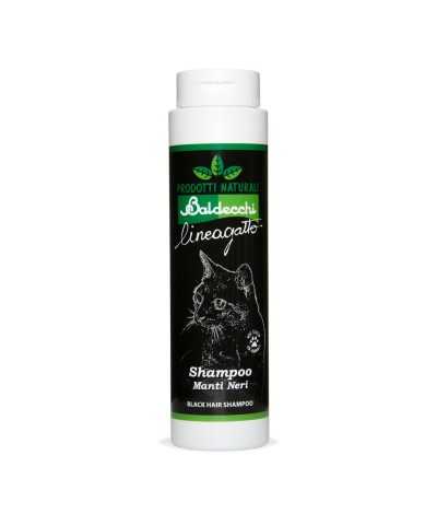 Shampoo Manti Neri Gatto Baldecchi