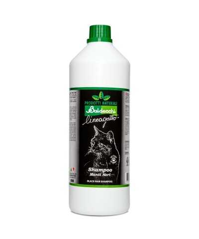 Shampoo Manti Neri Gatto Baldecchi