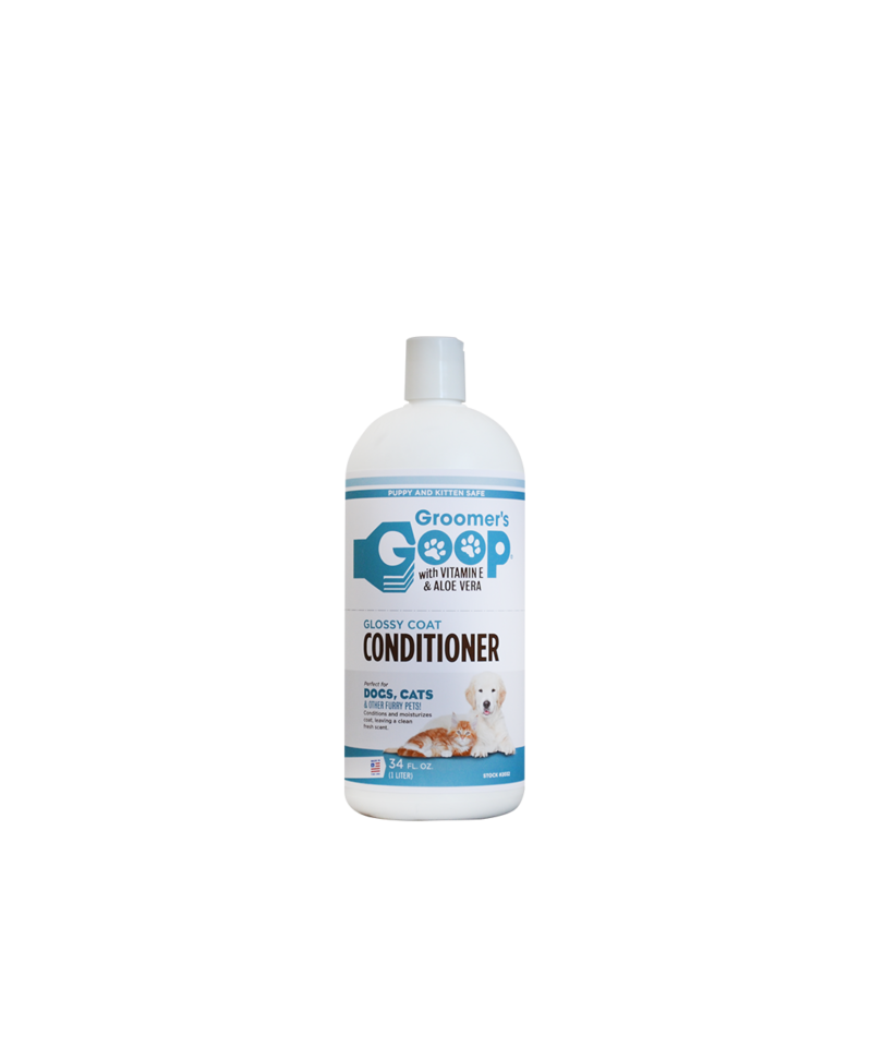 Groomer's Goop balsamo idratante per cani e gatti