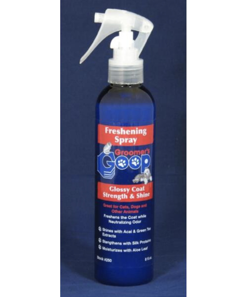 Groomer's Goop Freshening Spray 236ml