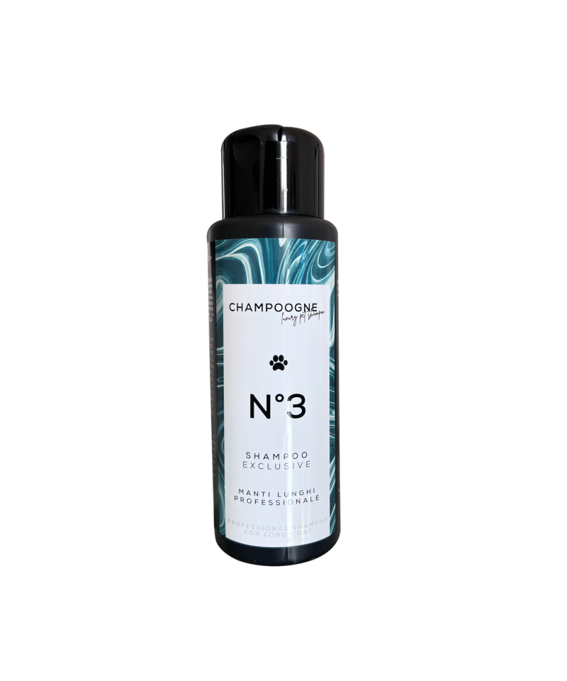 CHAMPOOGNE N.3 - Shampoo Manti Lunghi