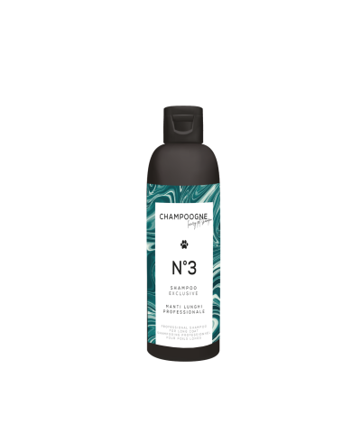 CHAMPOOGNE N.3 - Shampoo Manti Lunghi