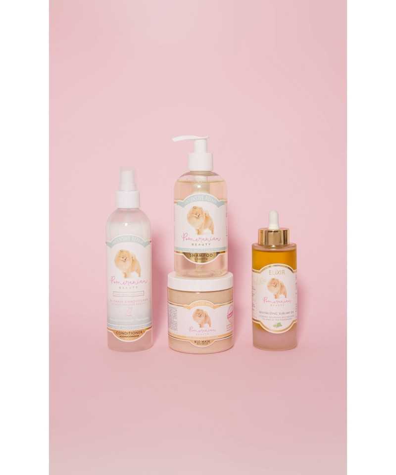 Kit Recovery BSD Alopecia Pack Pomeranian Beauty Large