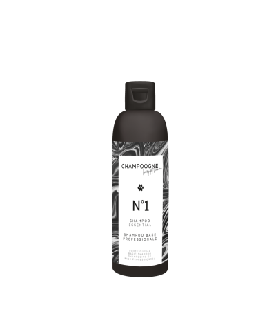 CHAMPOOGNE N.1 - Shampoo Basic Sgrassante
