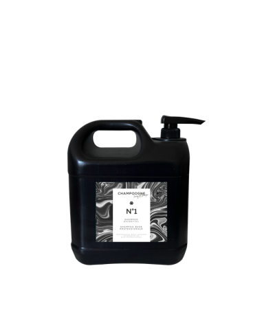 CHAMPOOGNE N.1 - Shampoo Basic Sgrassante