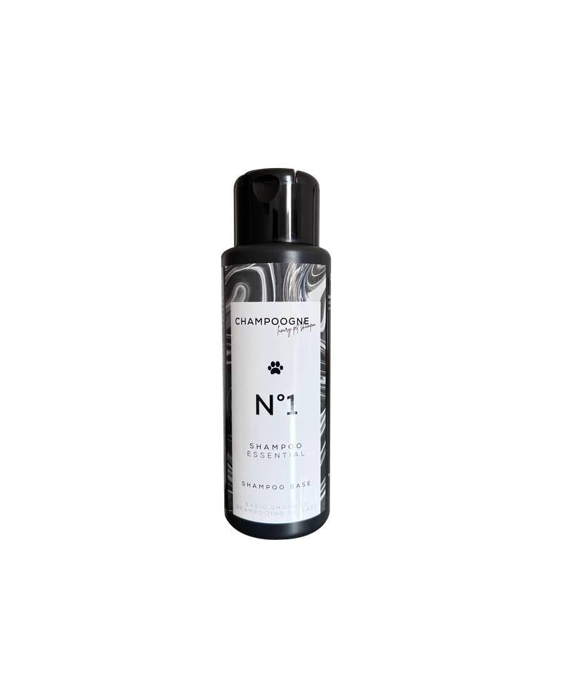 CHAMPOOGNE N.1 - Shampoo Basic Sgrassante