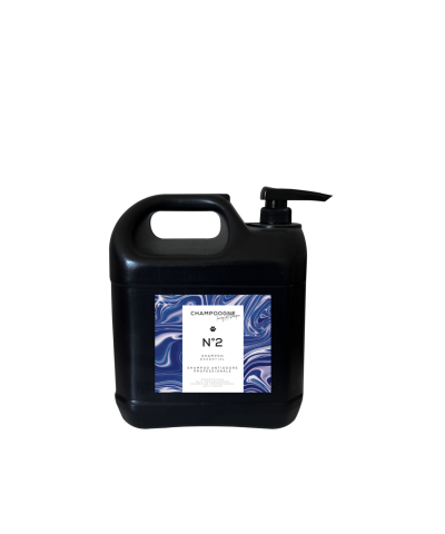 CHAMPOOGNE N.2 - Shampoo Anti Odore